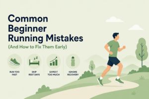 7 Common Beginner Running Mistakes (And How to Fix Them Early) 