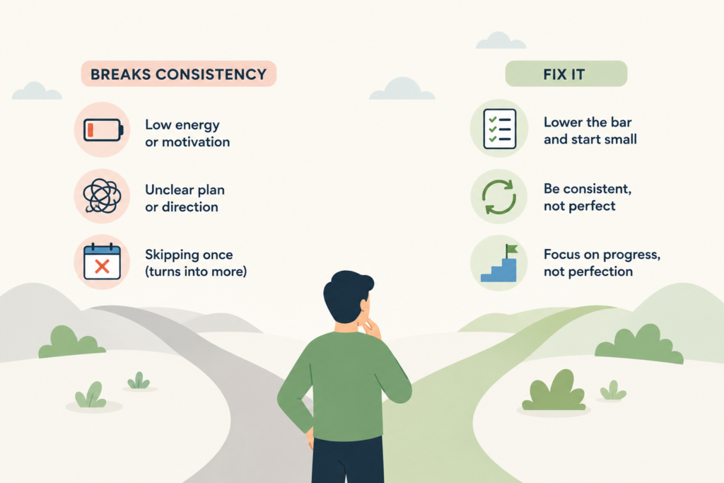 What Breaks Consistency (And How to Fix It)