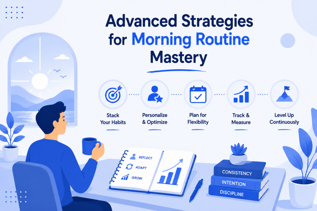Advanced Strategies for Morning Routine Mastery