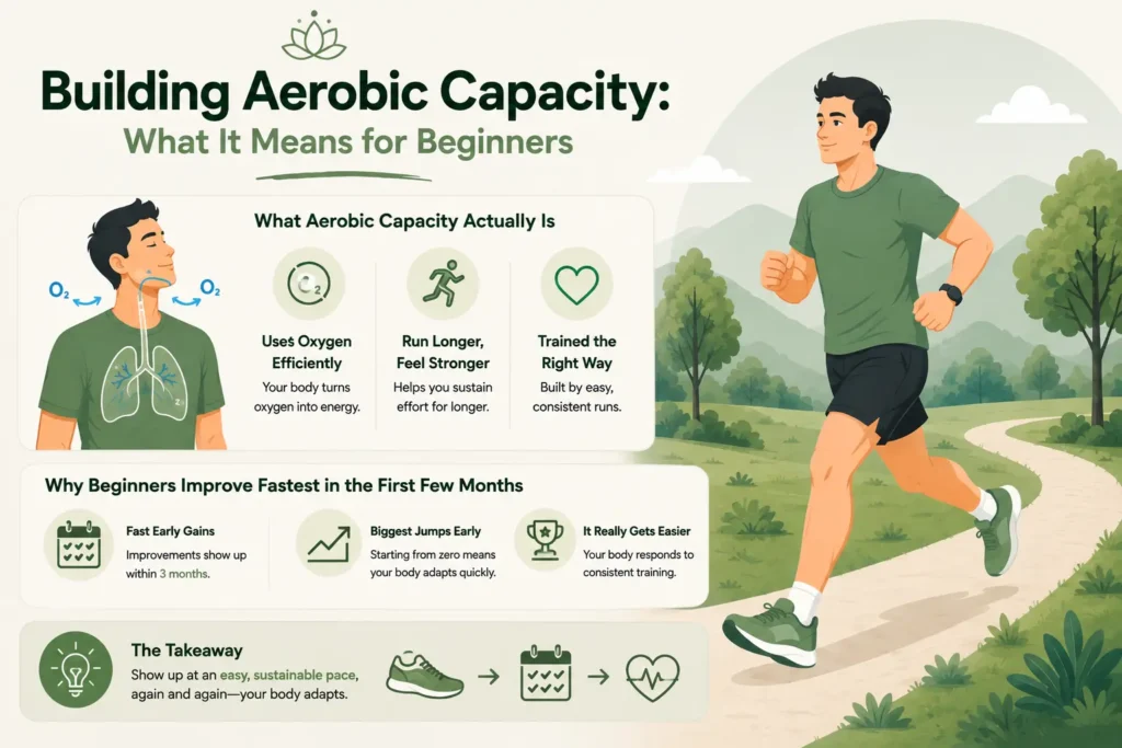 Building Aerobic Capacity What It Means for Beginners