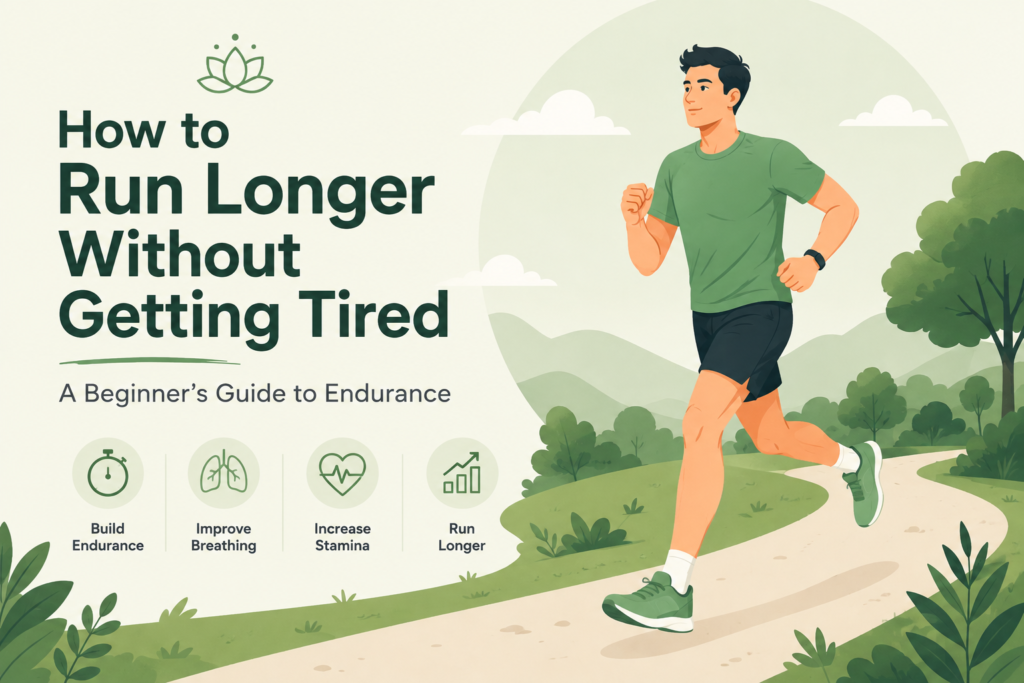 How to Run Longer Without Getting