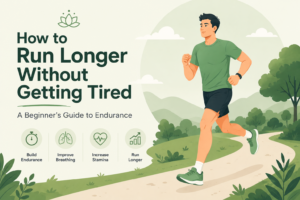 How to Run Longer Without Getting
