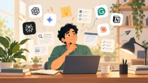 Best AI Tools Every Writer Should Know (and What Each One Is Actually For)
