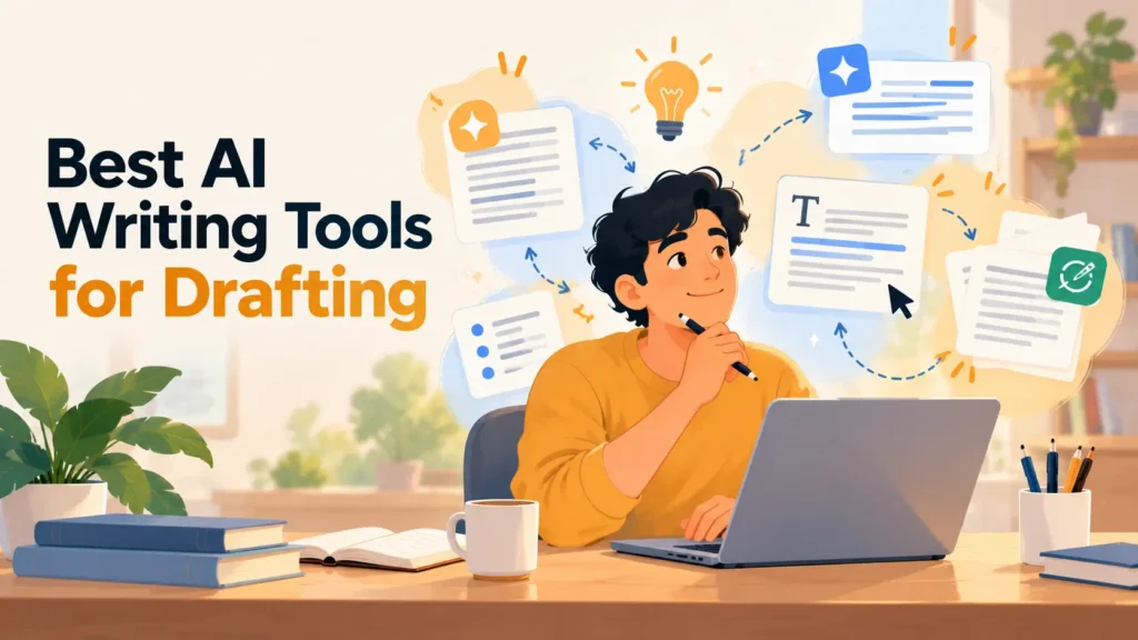 Best AI Writing Tools for Drafting