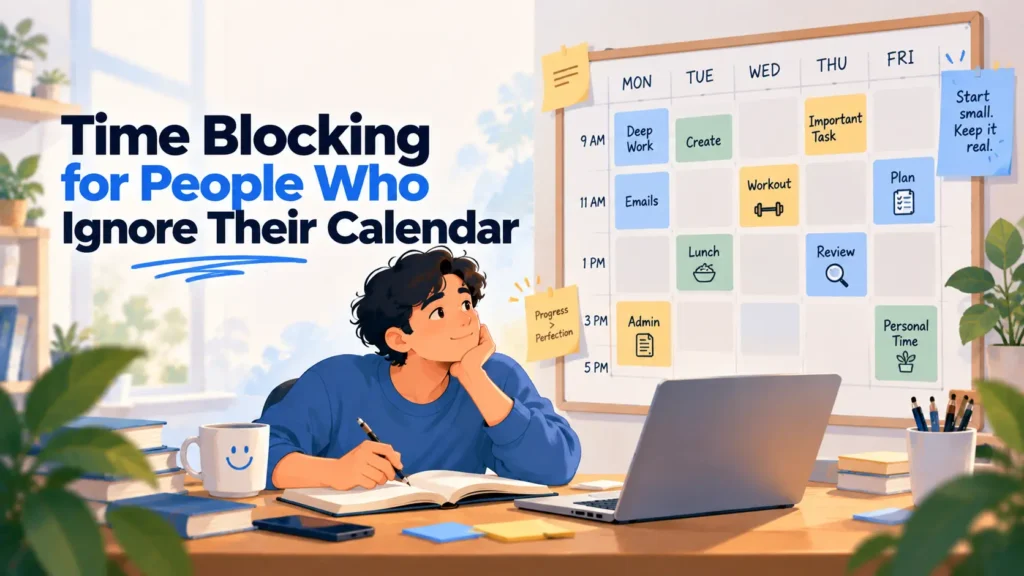 Time Blocking for Real Life